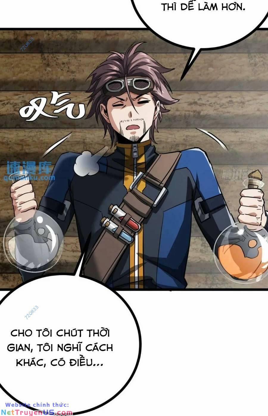 Trò Chơi Này Cũng Quá Chân Thật Rồi ! 33 trang 22