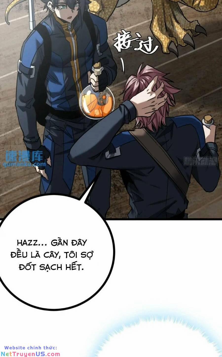 Trò Chơi Này Cũng Quá Chân Thật Rồi ! 33 trang 28