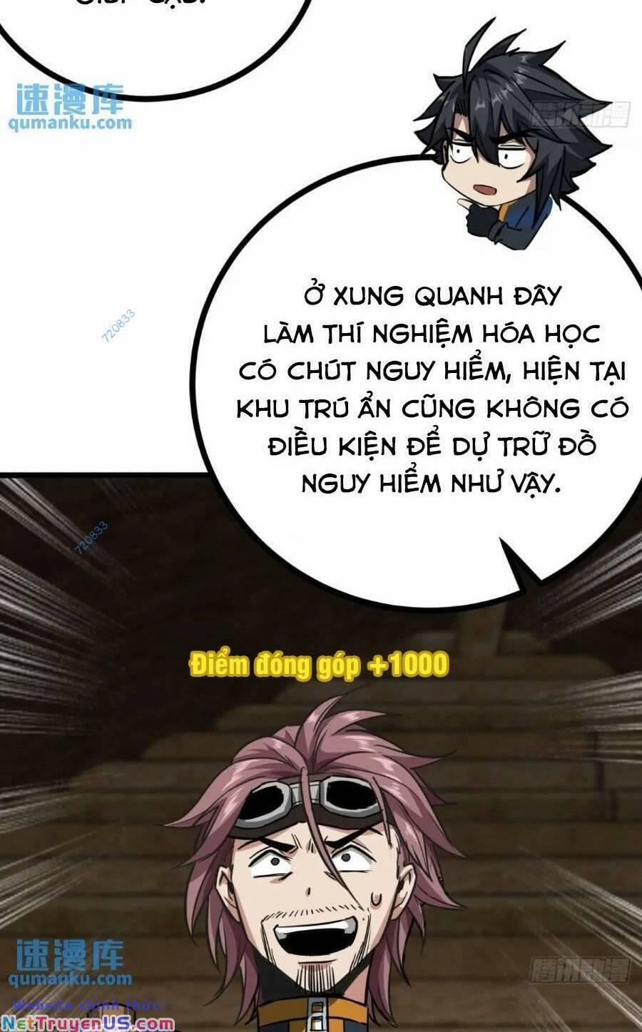 Trò Chơi Này Cũng Quá Chân Thật Rồi ! 33 trang 30