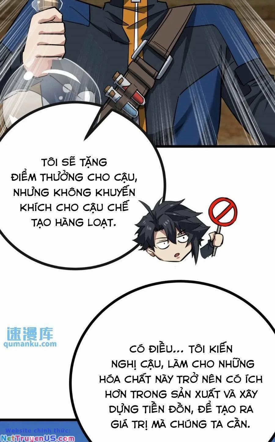 Trò Chơi Này Cũng Quá Chân Thật Rồi ! 33 trang 31