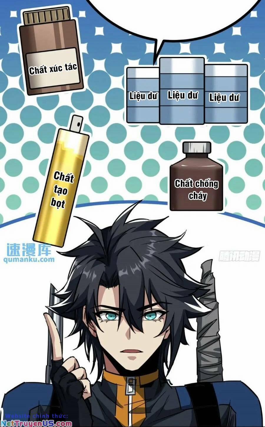 Trò Chơi Này Cũng Quá Chân Thật Rồi ! 33 trang 32