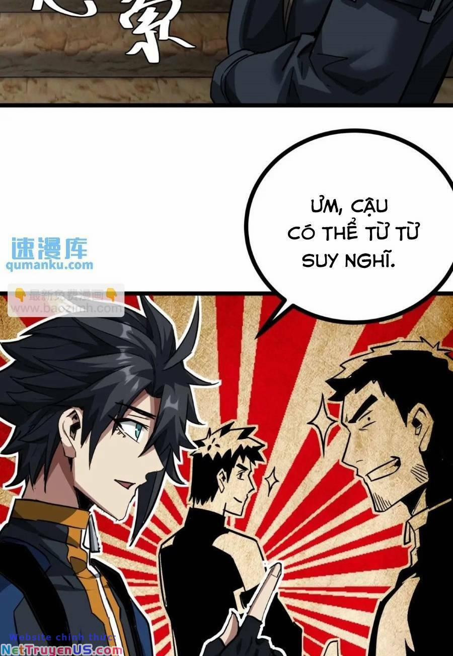 Trò Chơi Này Cũng Quá Chân Thật Rồi ! 33 trang 34