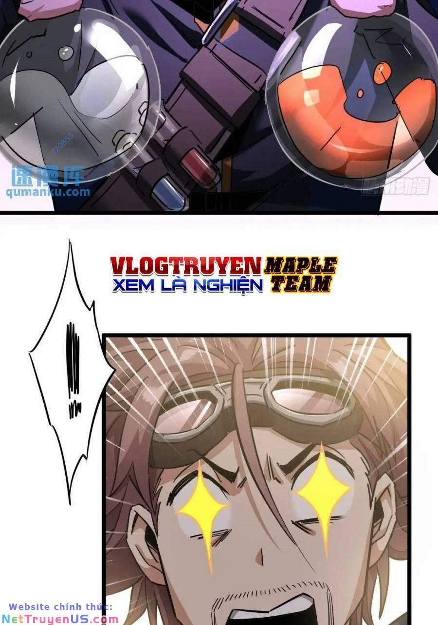 Trò Chơi Này Cũng Quá Chân Thật Rồi ! 33 trang 4