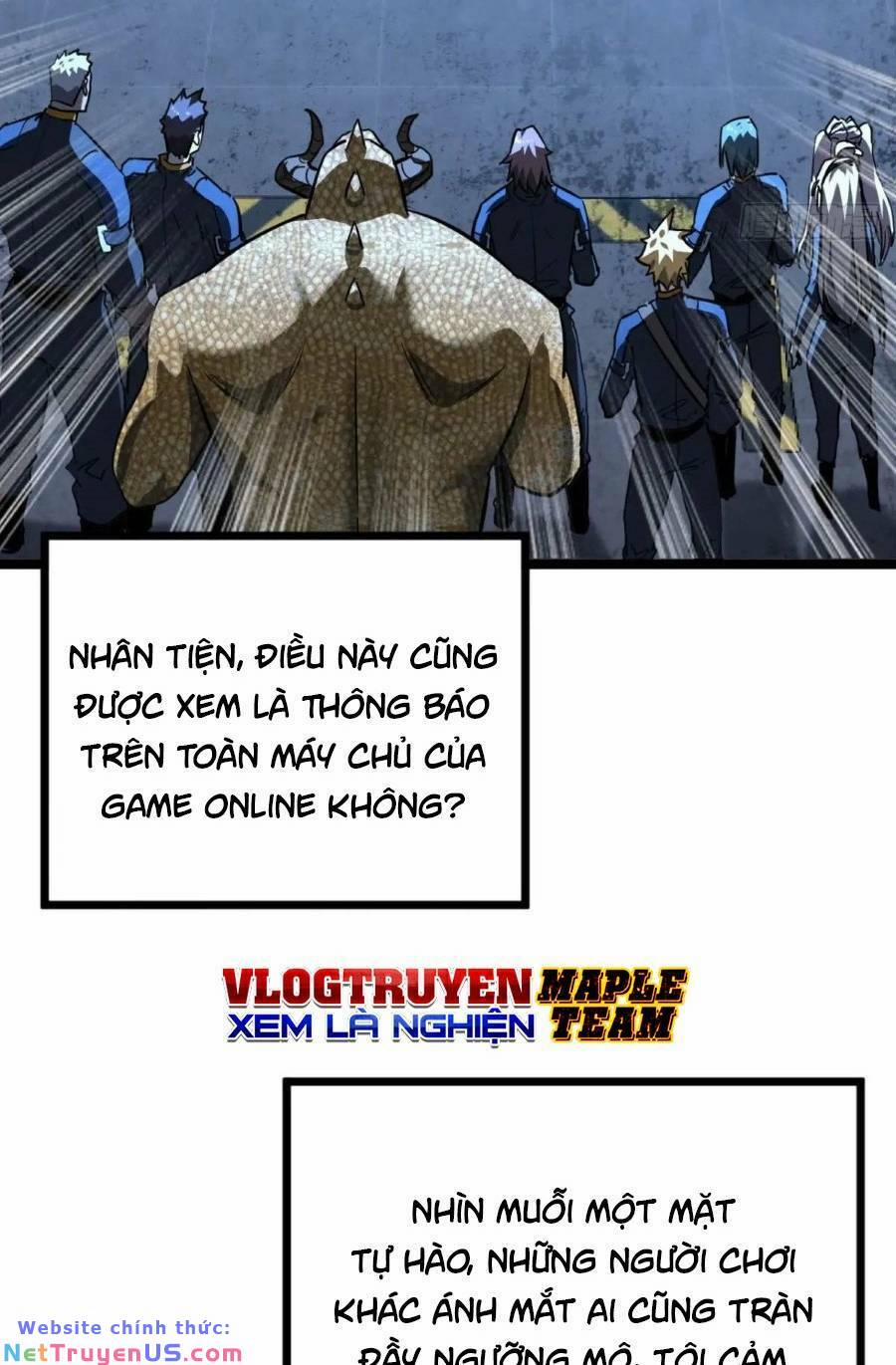 Trò Chơi Này Cũng Quá Chân Thật Rồi ! 33 trang 40