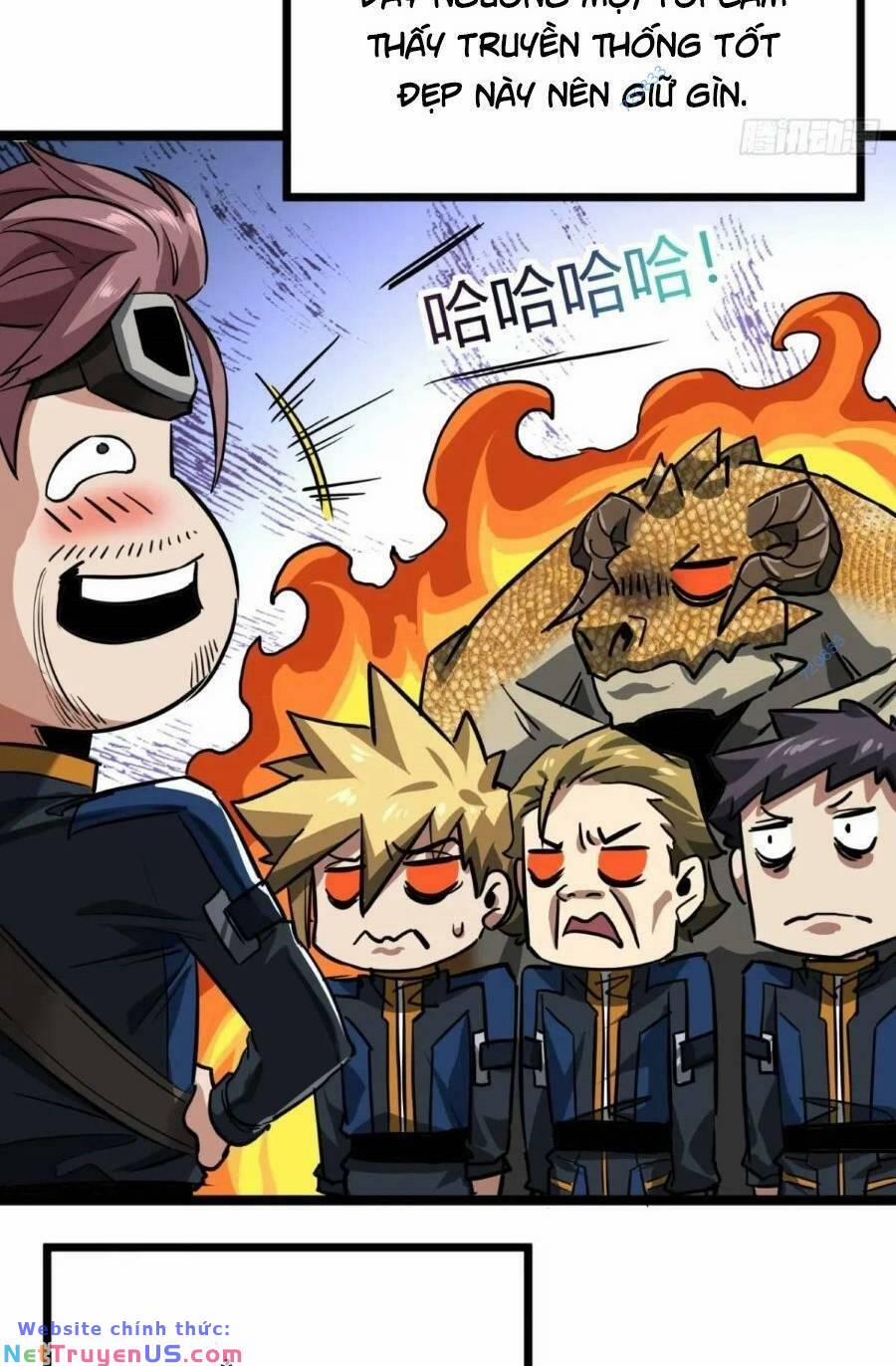 Trò Chơi Này Cũng Quá Chân Thật Rồi ! 33 trang 41