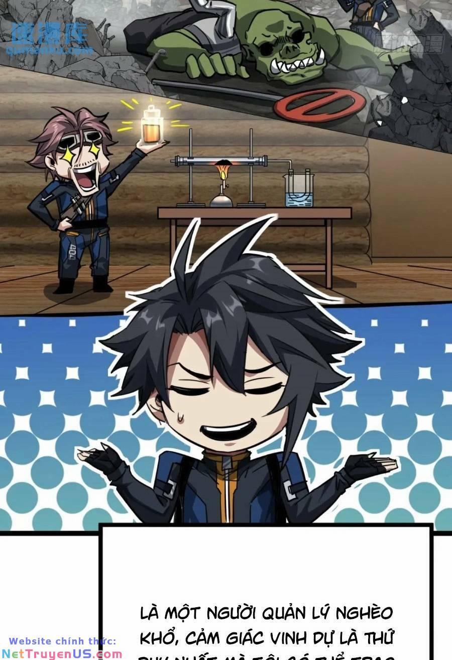 Trò Chơi Này Cũng Quá Chân Thật Rồi ! 33 trang 44