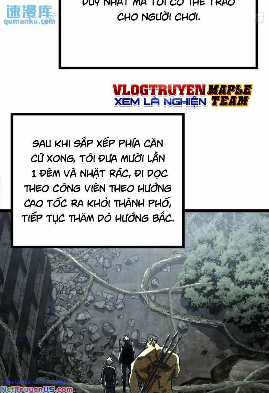 Trò Chơi Này Cũng Quá Chân Thật Rồi ! 33 trang 45