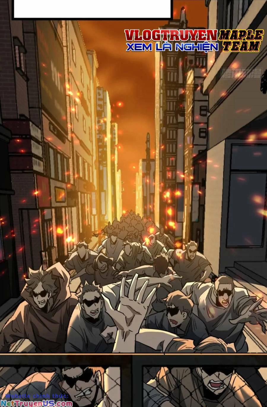 Trò Chơi Này Cũng Quá Chân Thật Rồi ! 33 trang 56