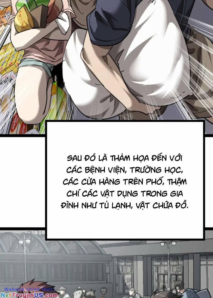 Trò Chơi Này Cũng Quá Chân Thật Rồi ! 33 trang 60