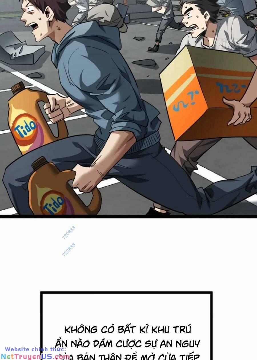 Trò Chơi Này Cũng Quá Chân Thật Rồi ! 33 trang 61