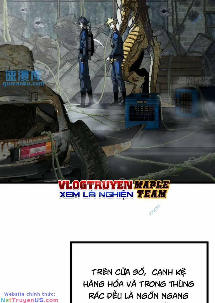 Trò Chơi Này Cũng Quá Chân Thật Rồi ! 33 trang 65