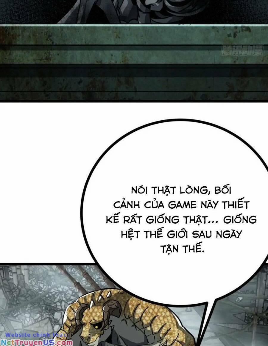 Trò Chơi Này Cũng Quá Chân Thật Rồi ! 33 trang 69