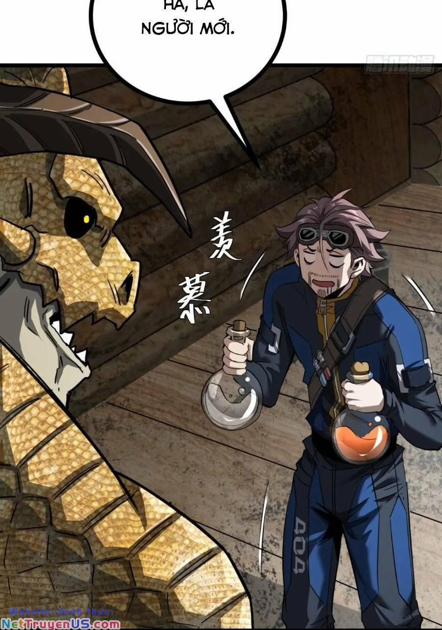 Trò Chơi Này Cũng Quá Chân Thật Rồi ! 33 trang 7