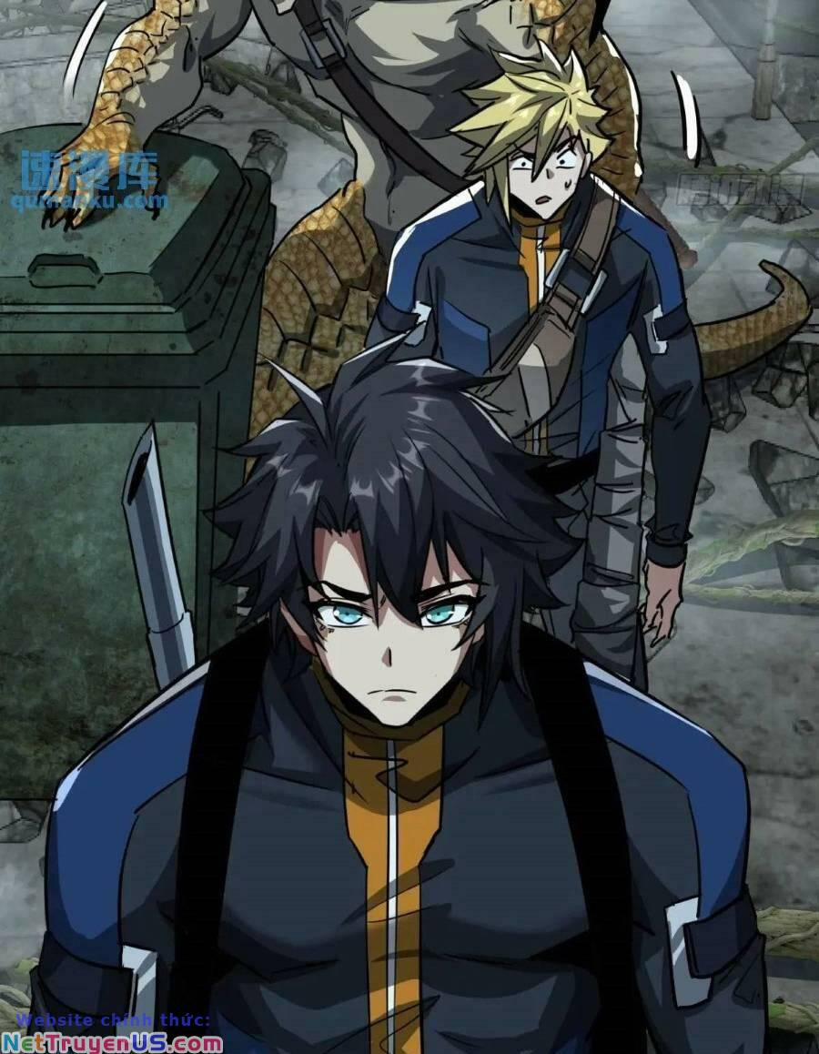 Trò Chơi Này Cũng Quá Chân Thật Rồi ! 33 trang 70