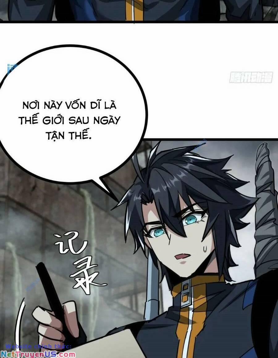 Trò Chơi Này Cũng Quá Chân Thật Rồi ! 33 trang 71