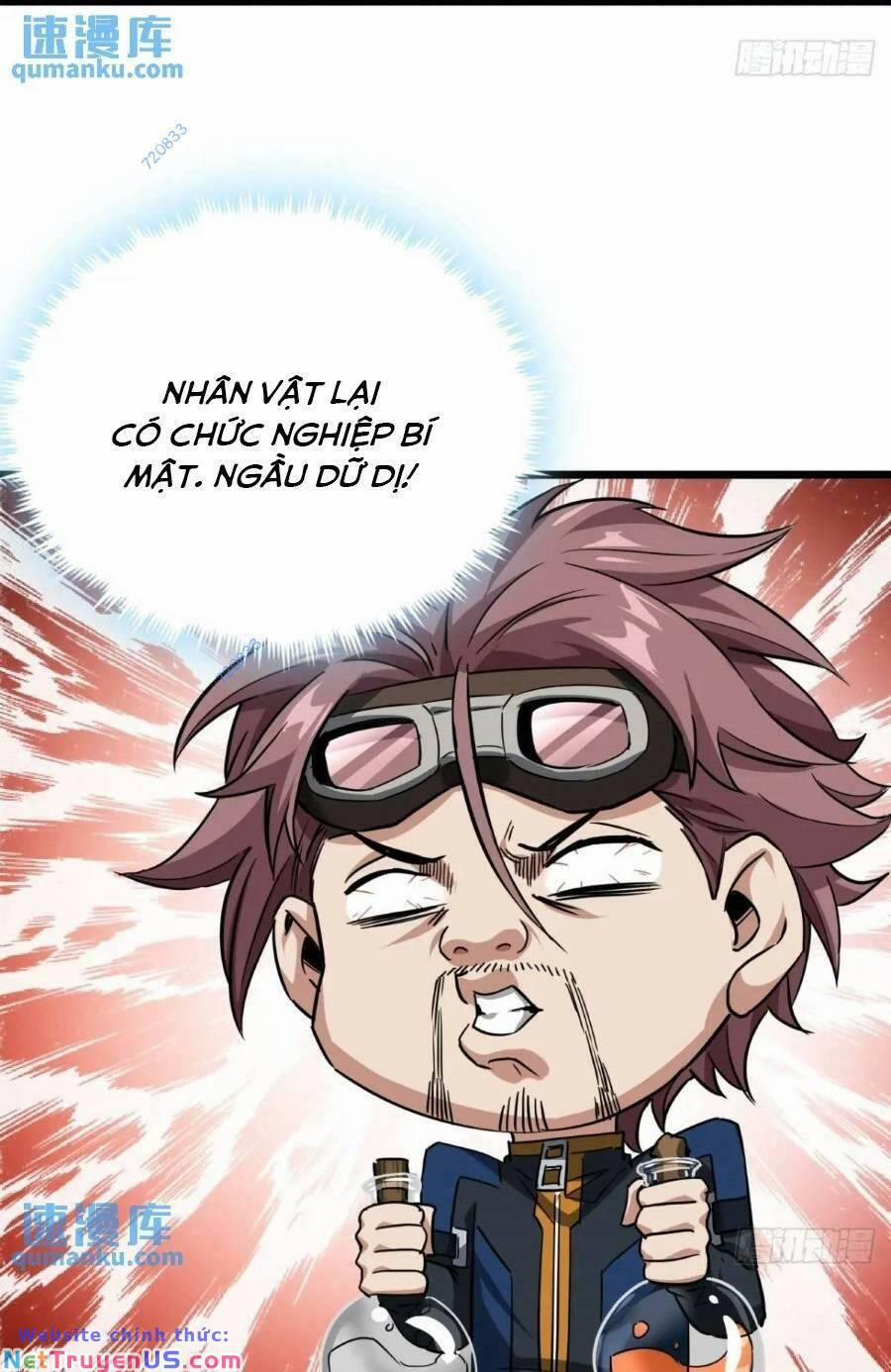 Trò Chơi Này Cũng Quá Chân Thật Rồi ! 33 trang 8