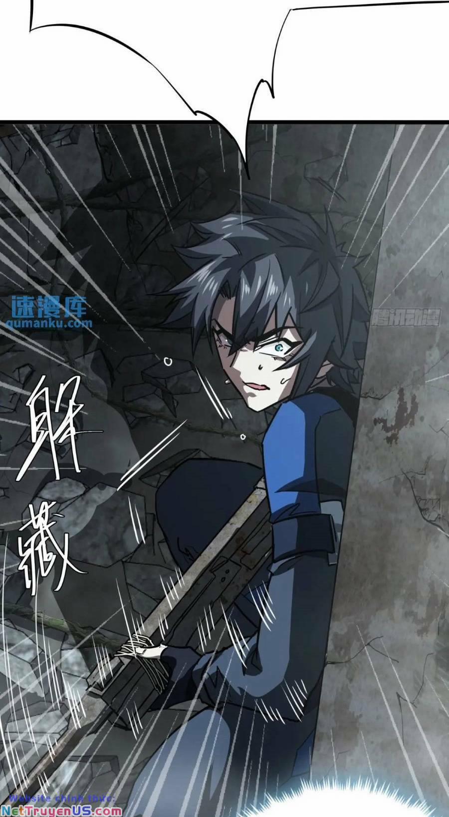 Trò Chơi Này Cũng Quá Chân Thật Rồi ! 33 trang 81