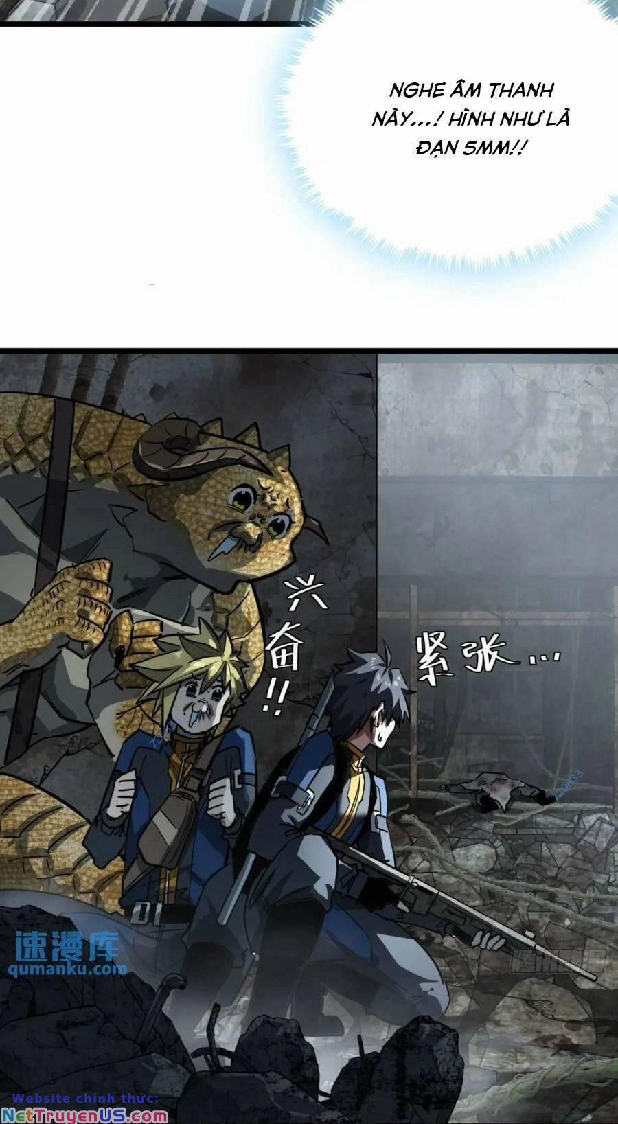 Trò Chơi Này Cũng Quá Chân Thật Rồi ! 33 trang 82