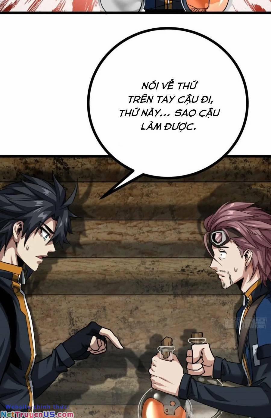 Trò Chơi Này Cũng Quá Chân Thật Rồi ! 33 trang 9