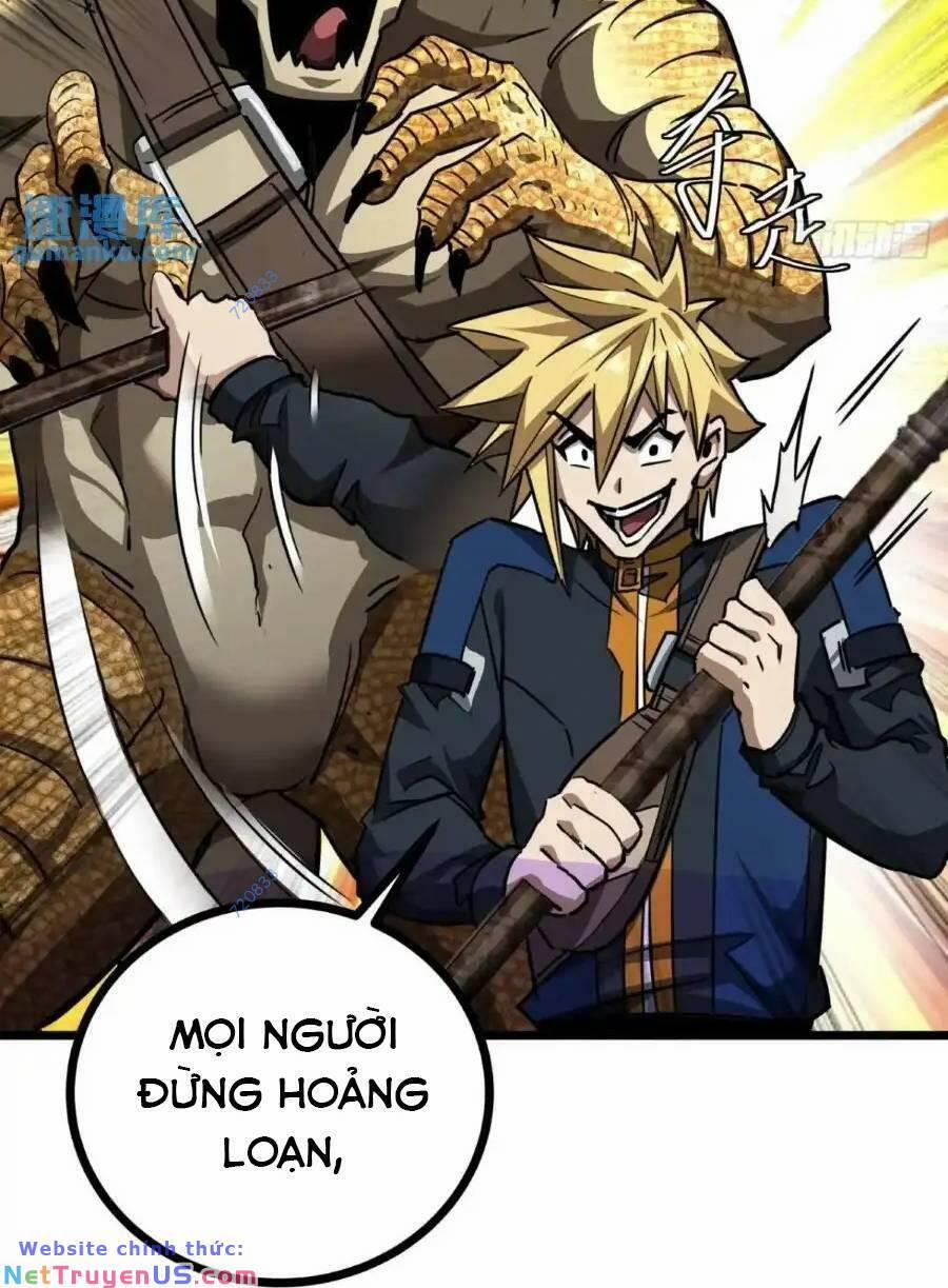 Trò Chơi Này Cũng Quá Chân Thật Rồi ! 34 trang 18