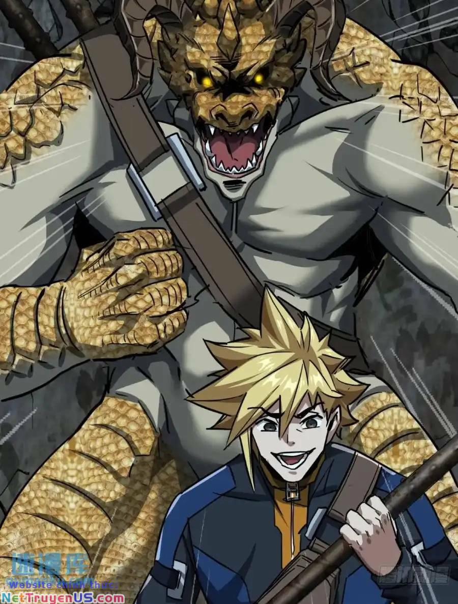 Trò Chơi Này Cũng Quá Chân Thật Rồi ! 34 trang 25