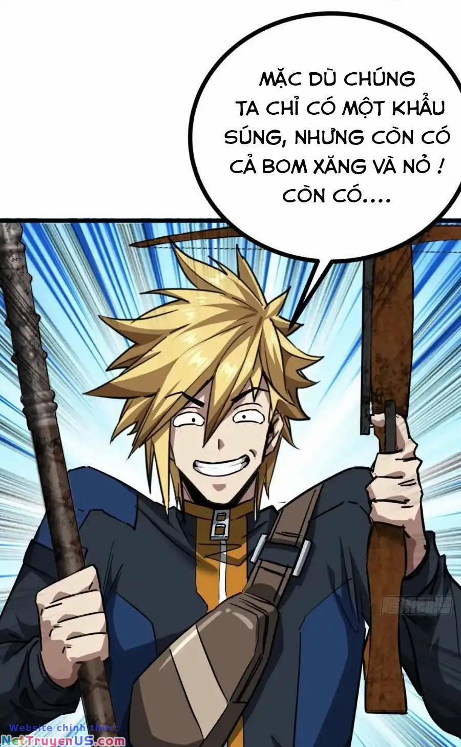 Trò Chơi Này Cũng Quá Chân Thật Rồi ! 34 trang 29