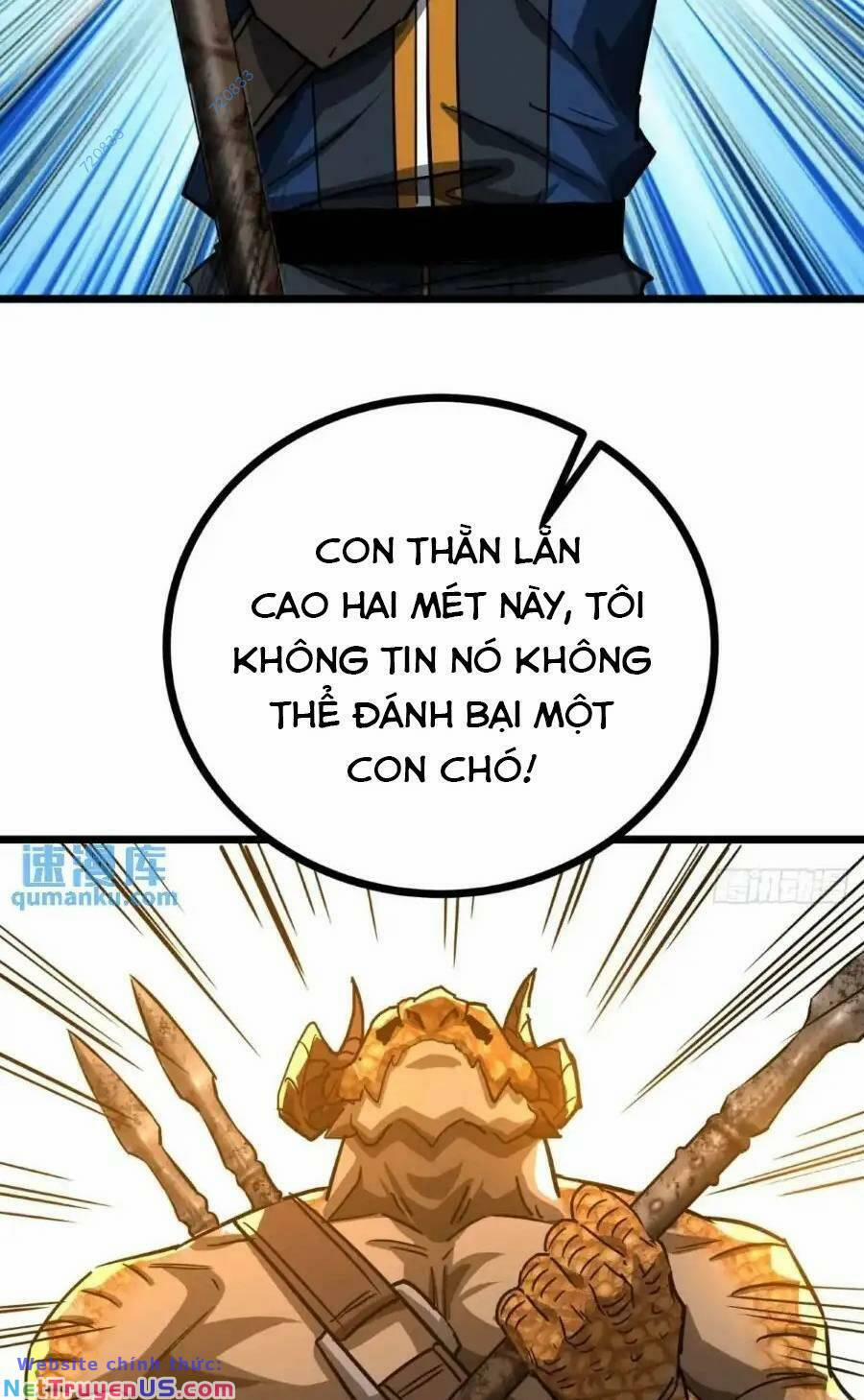 Trò Chơi Này Cũng Quá Chân Thật Rồi ! 34 trang 30