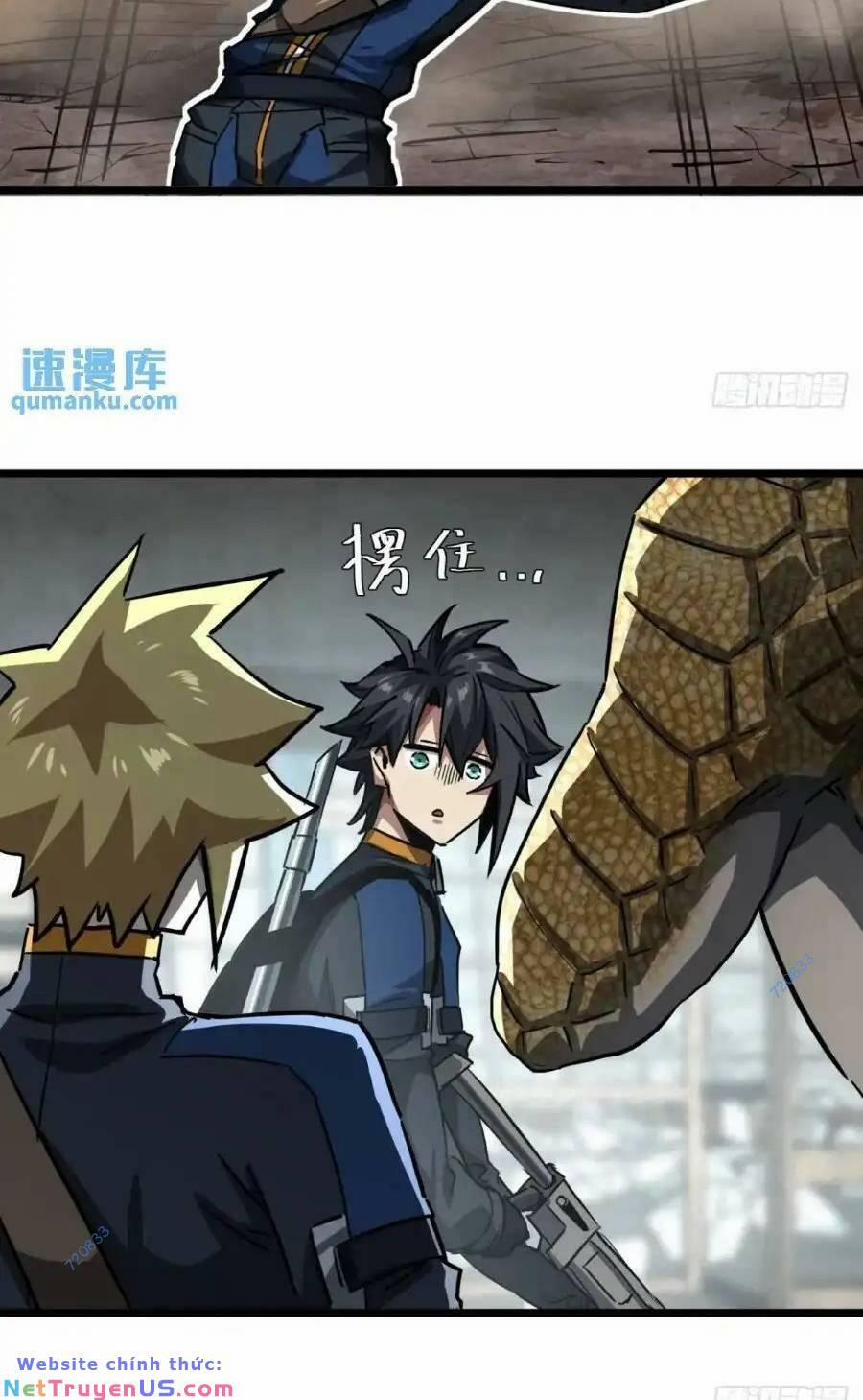 Trò Chơi Này Cũng Quá Chân Thật Rồi ! 34 trang 32