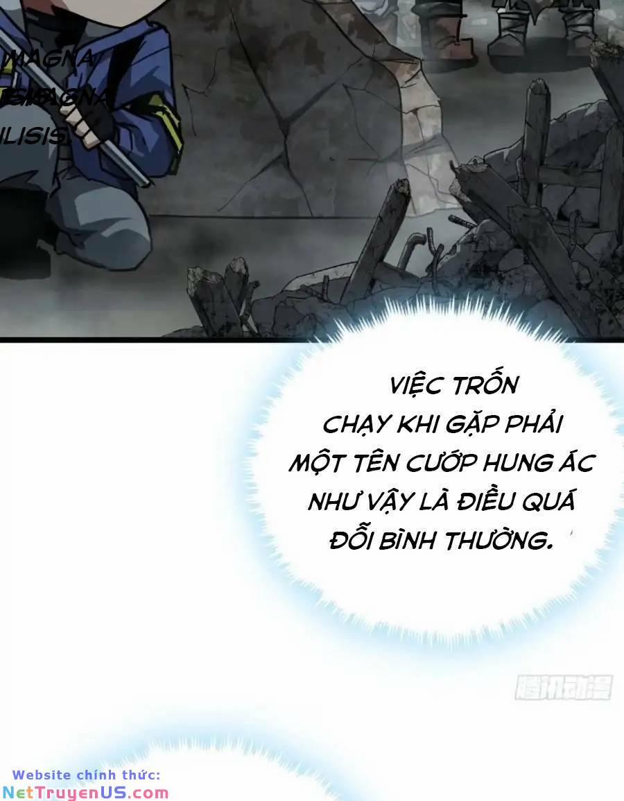 Trò Chơi Này Cũng Quá Chân Thật Rồi ! 34 trang 35