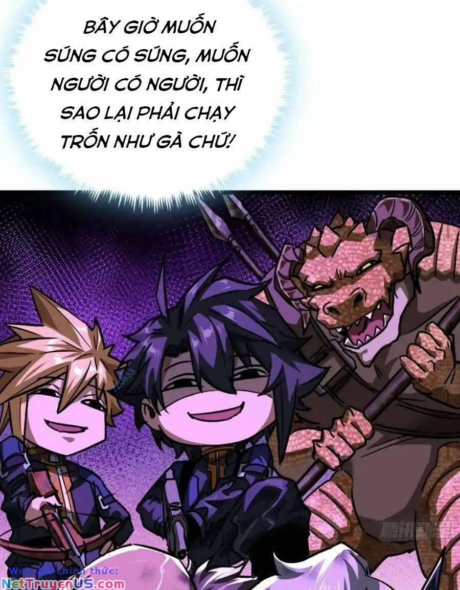 Trò Chơi Này Cũng Quá Chân Thật Rồi ! 34 trang 36