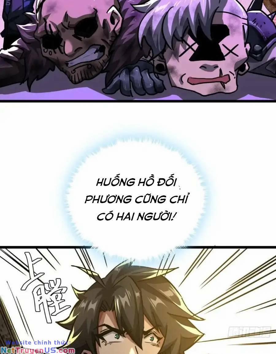 Trò Chơi Này Cũng Quá Chân Thật Rồi ! 34 trang 37