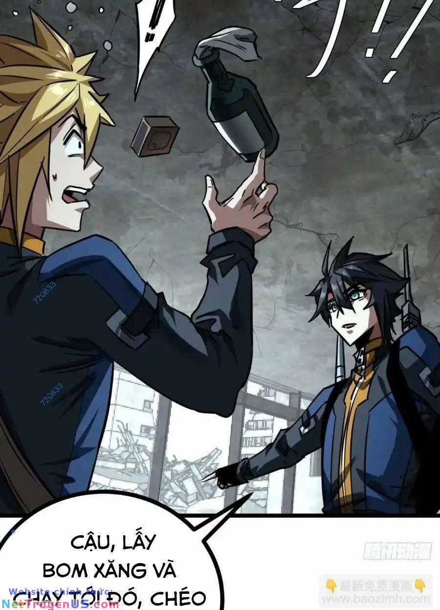 Trò Chơi Này Cũng Quá Chân Thật Rồi ! 34 trang 40