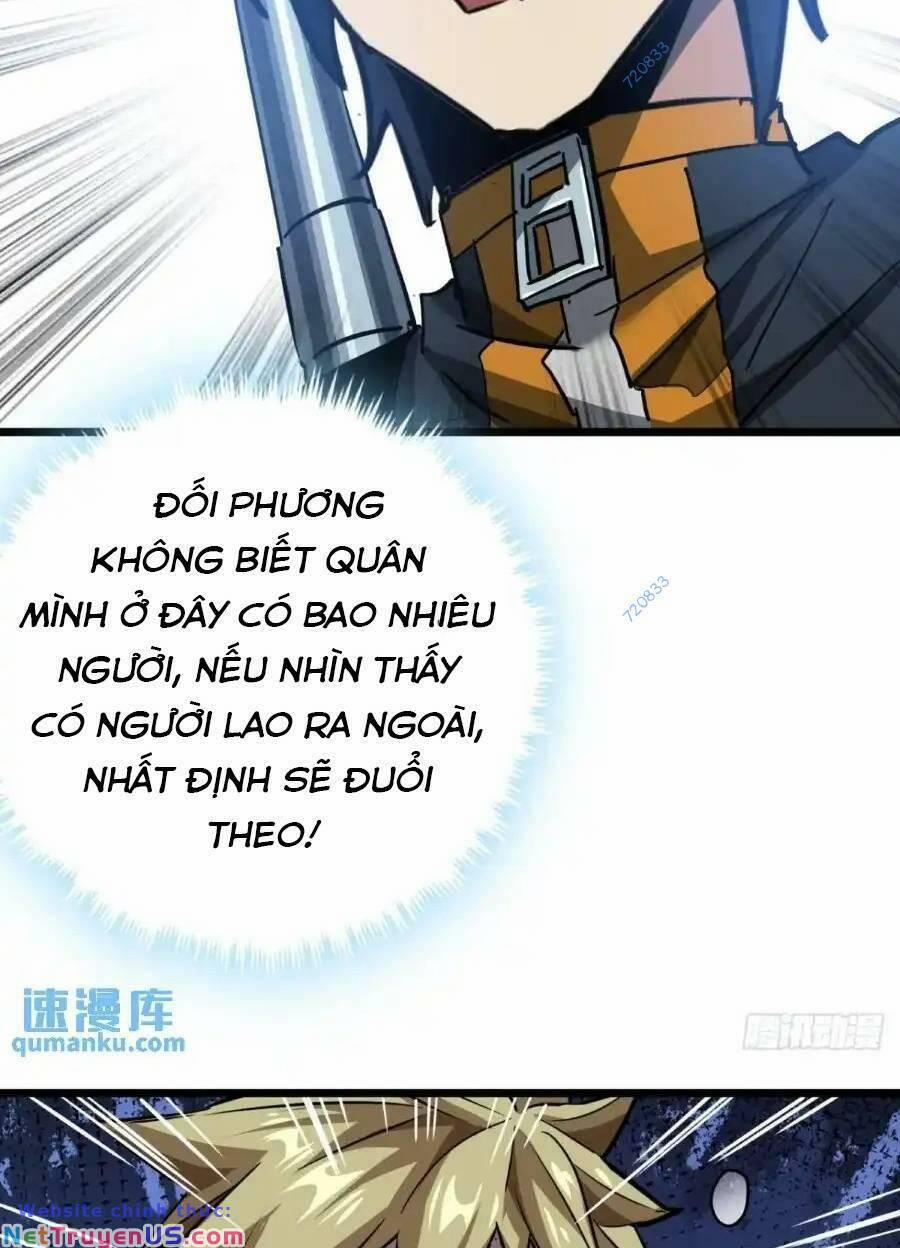 Trò Chơi Này Cũng Quá Chân Thật Rồi ! 34 trang 42