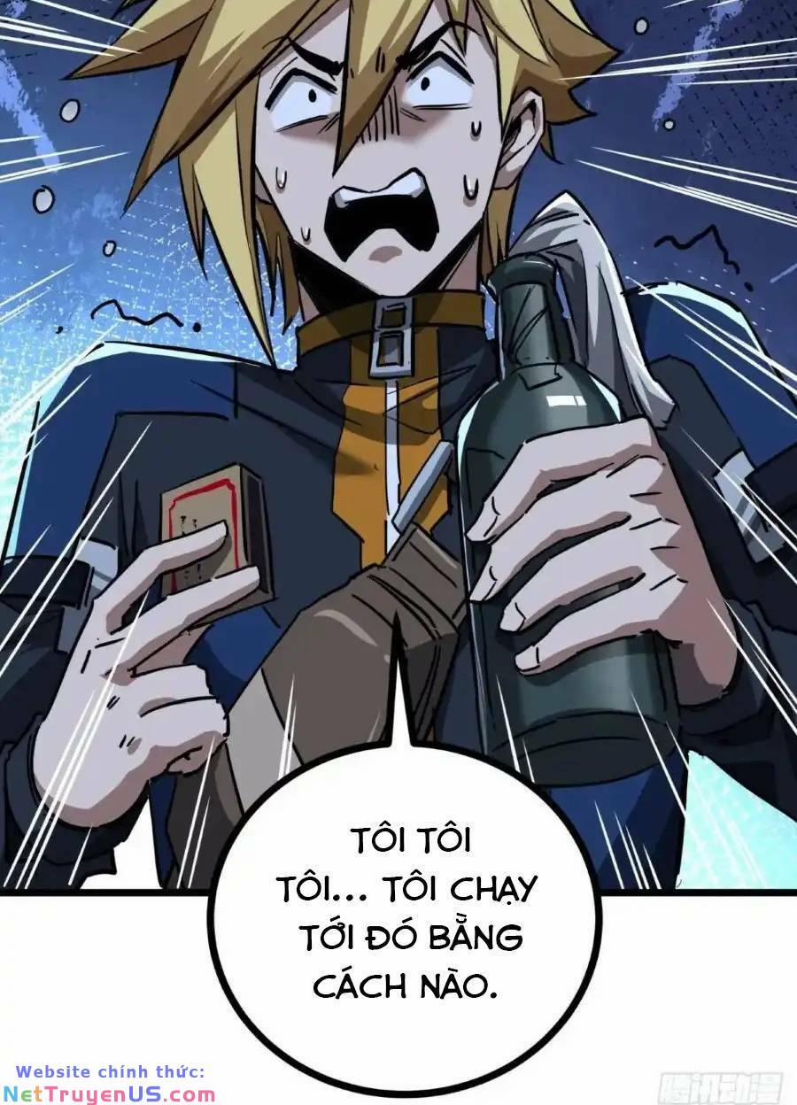 Trò Chơi Này Cũng Quá Chân Thật Rồi ! 34 trang 43