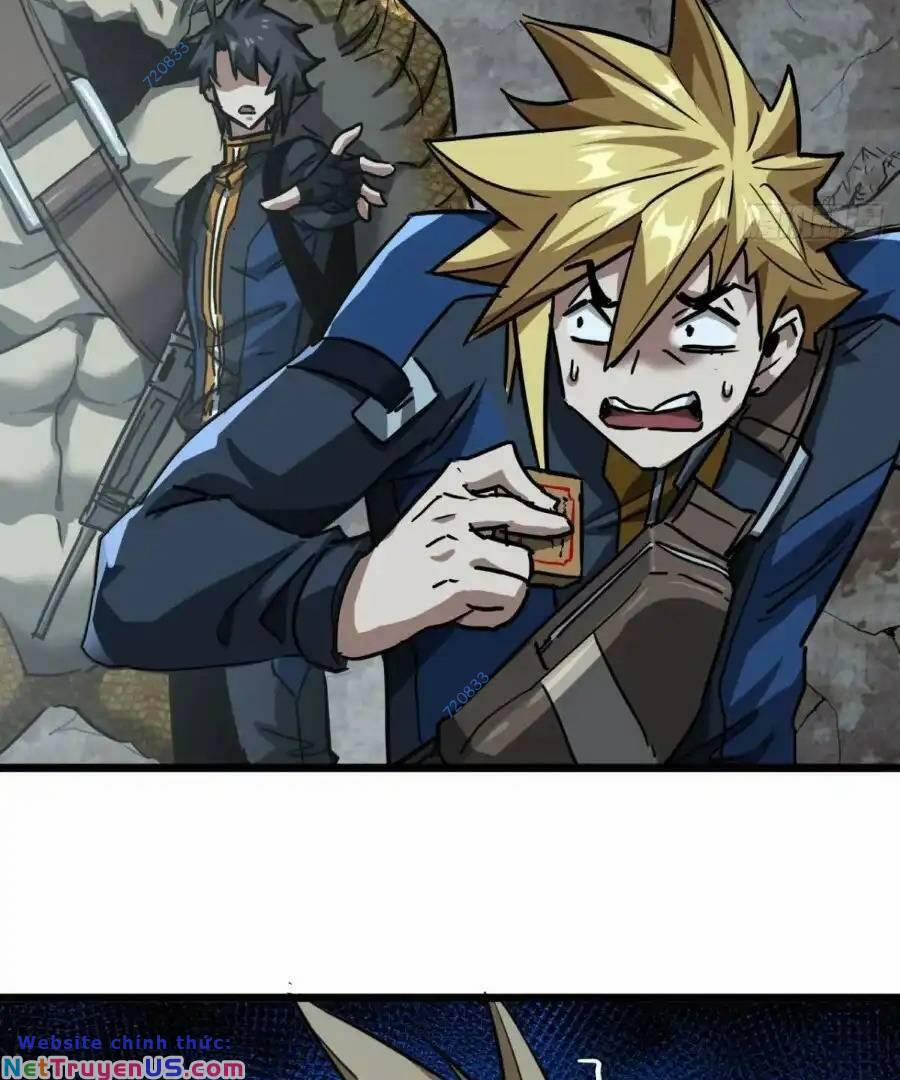 Trò Chơi Này Cũng Quá Chân Thật Rồi ! 34 trang 46