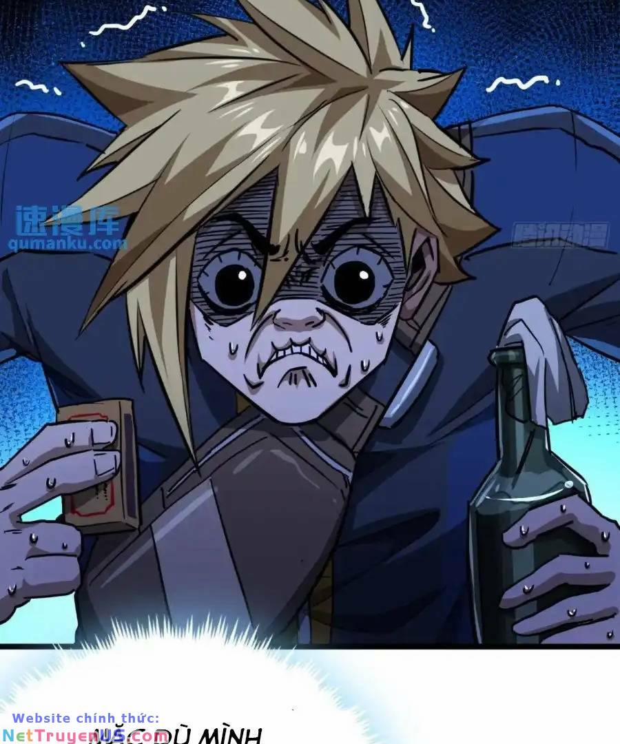 Trò Chơi Này Cũng Quá Chân Thật Rồi ! 34 trang 47