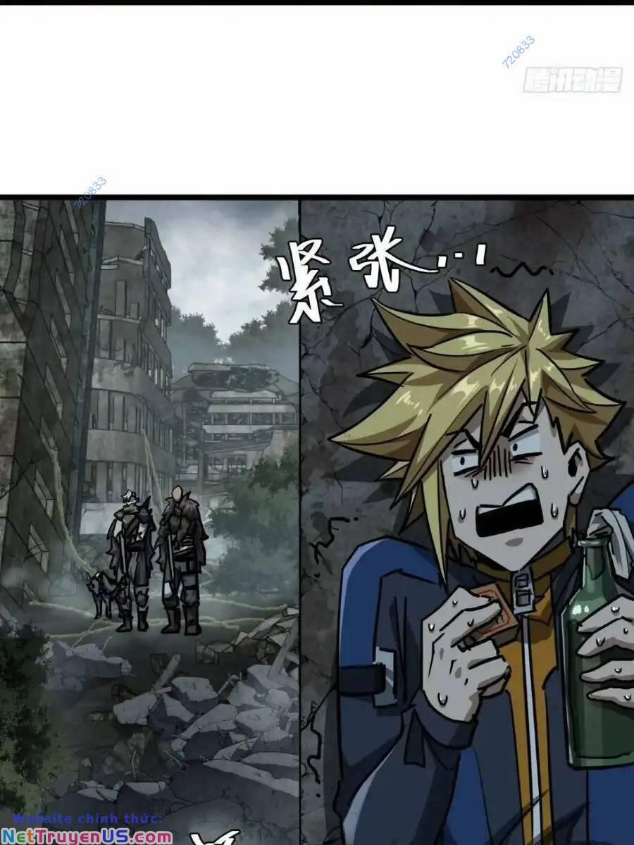 Trò Chơi Này Cũng Quá Chân Thật Rồi ! 34 trang 54