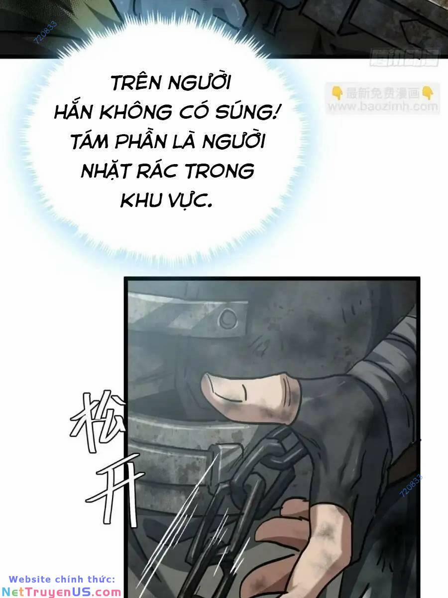 Trò Chơi Này Cũng Quá Chân Thật Rồi ! 34 trang 56