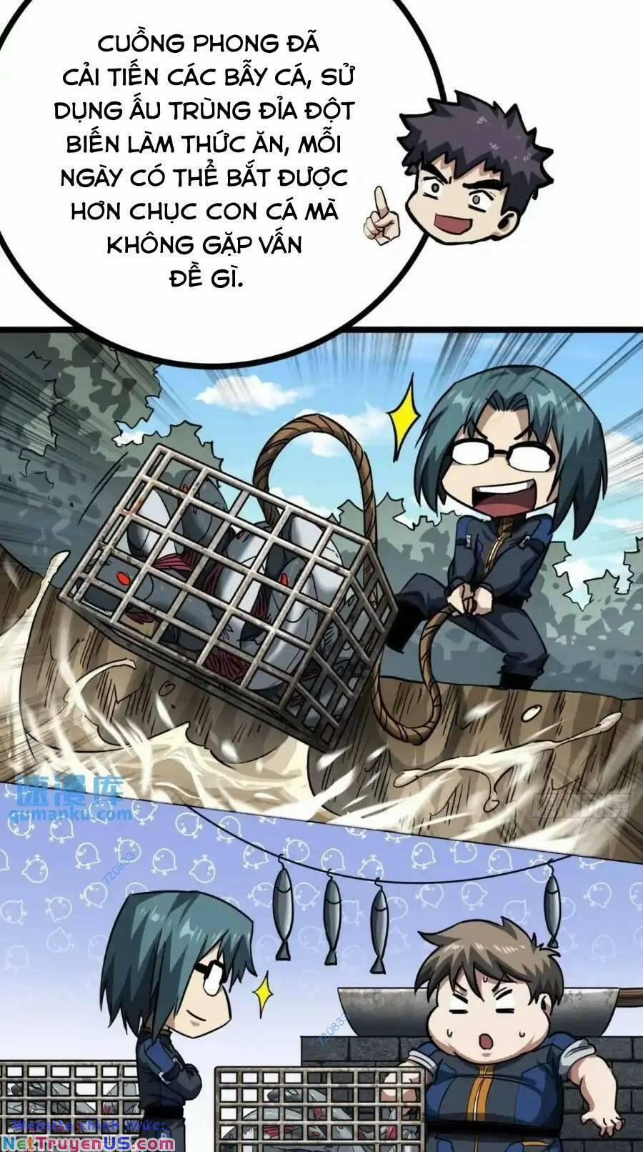 Trò Chơi Này Cũng Quá Chân Thật Rồi ! 35 trang 10