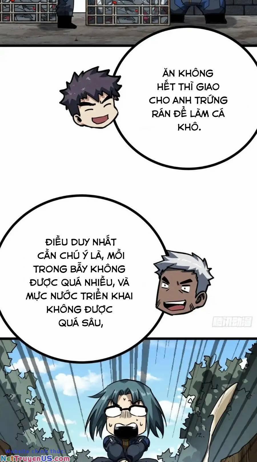 Trò Chơi Này Cũng Quá Chân Thật Rồi ! 35 trang 11