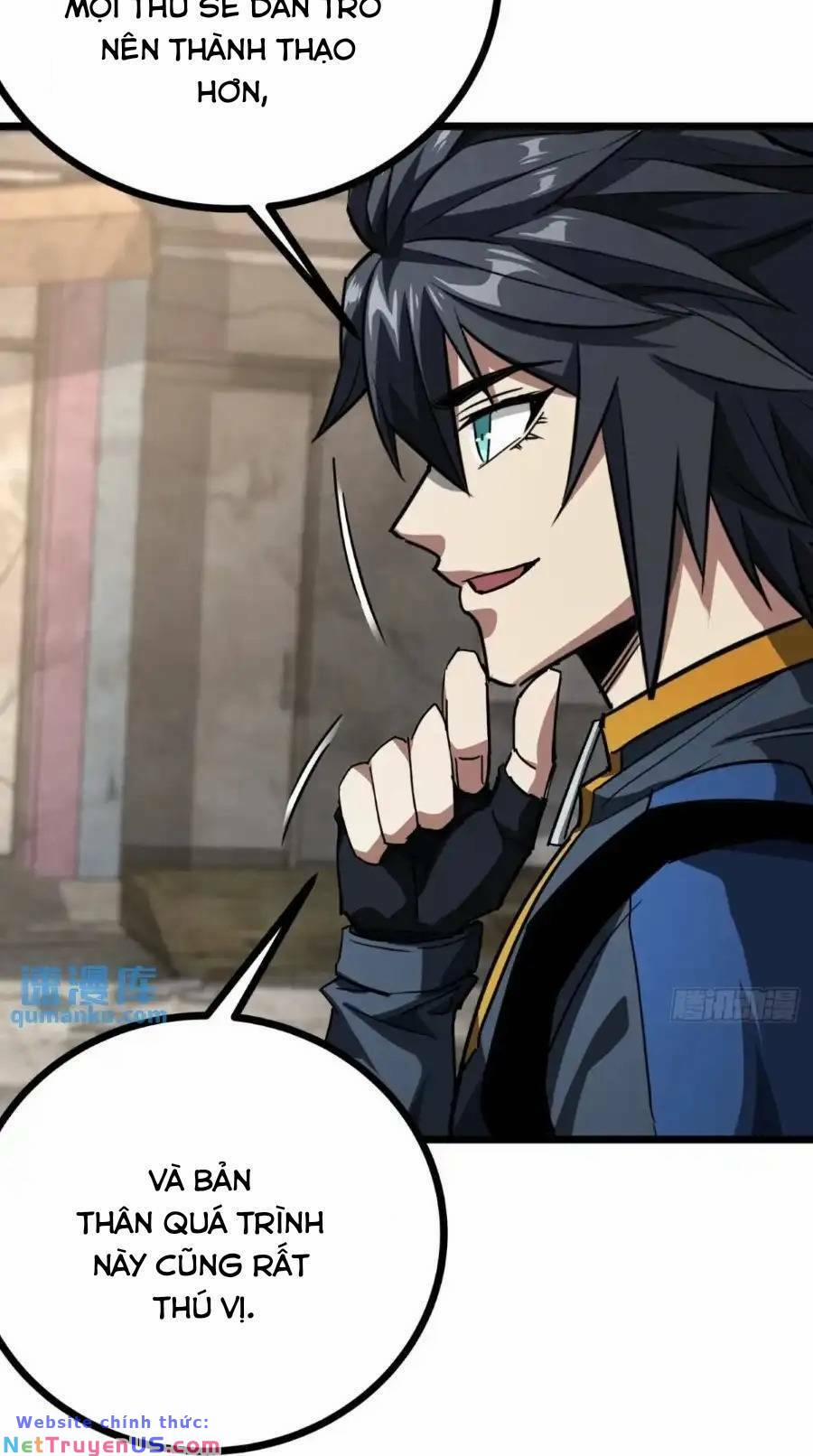 Trò Chơi Này Cũng Quá Chân Thật Rồi ! 35 trang 13