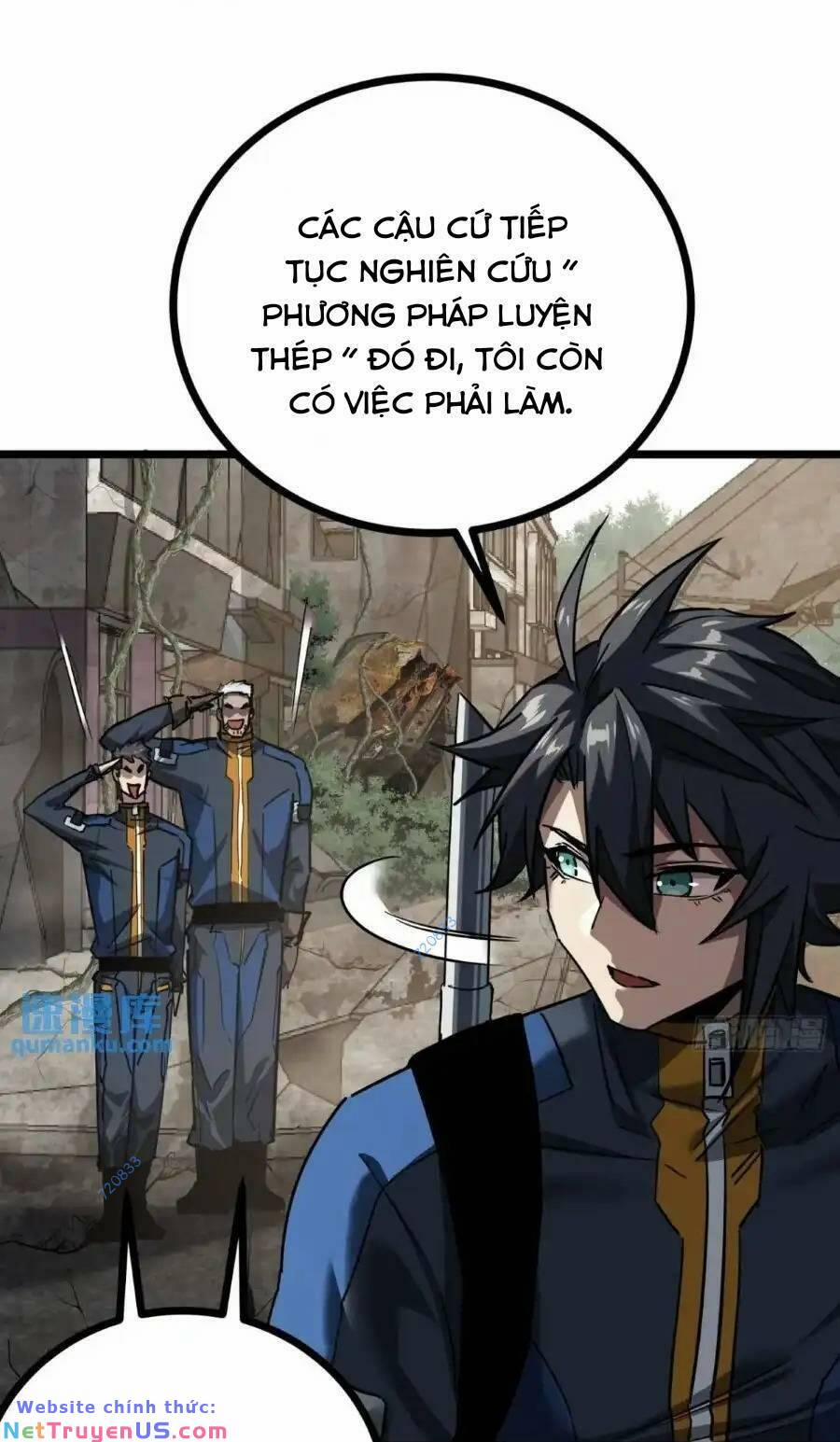 Trò Chơi Này Cũng Quá Chân Thật Rồi ! 35 trang 14