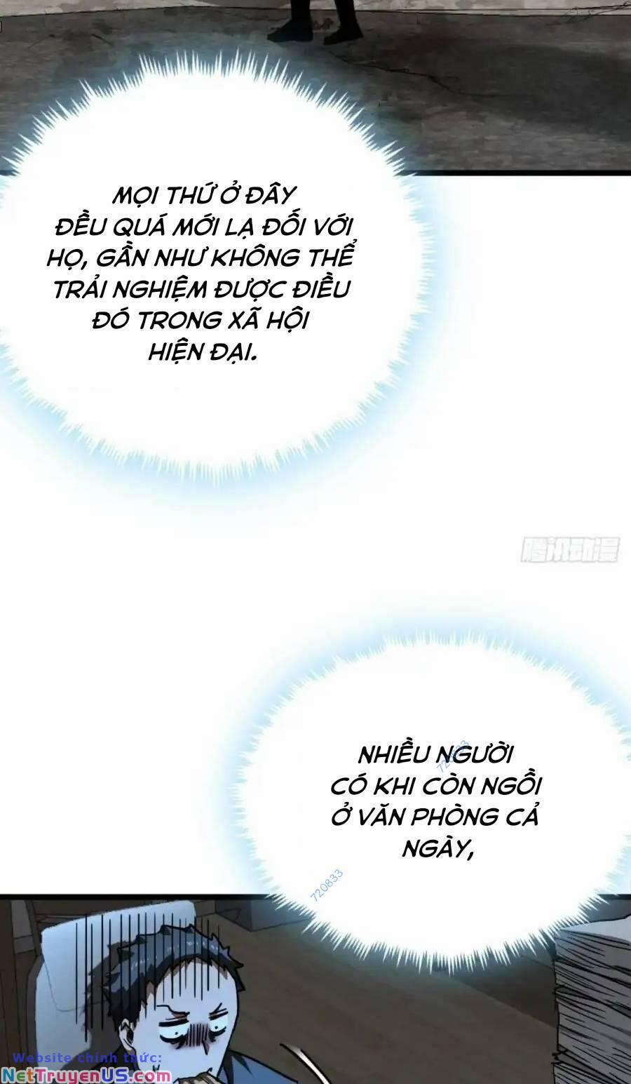 Trò Chơi Này Cũng Quá Chân Thật Rồi ! 35 trang 16