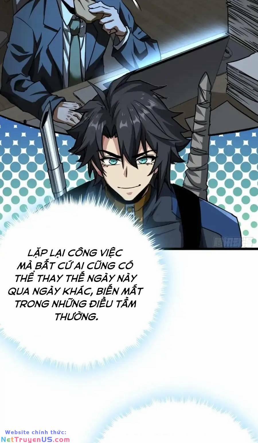 Trò Chơi Này Cũng Quá Chân Thật Rồi ! 35 trang 17