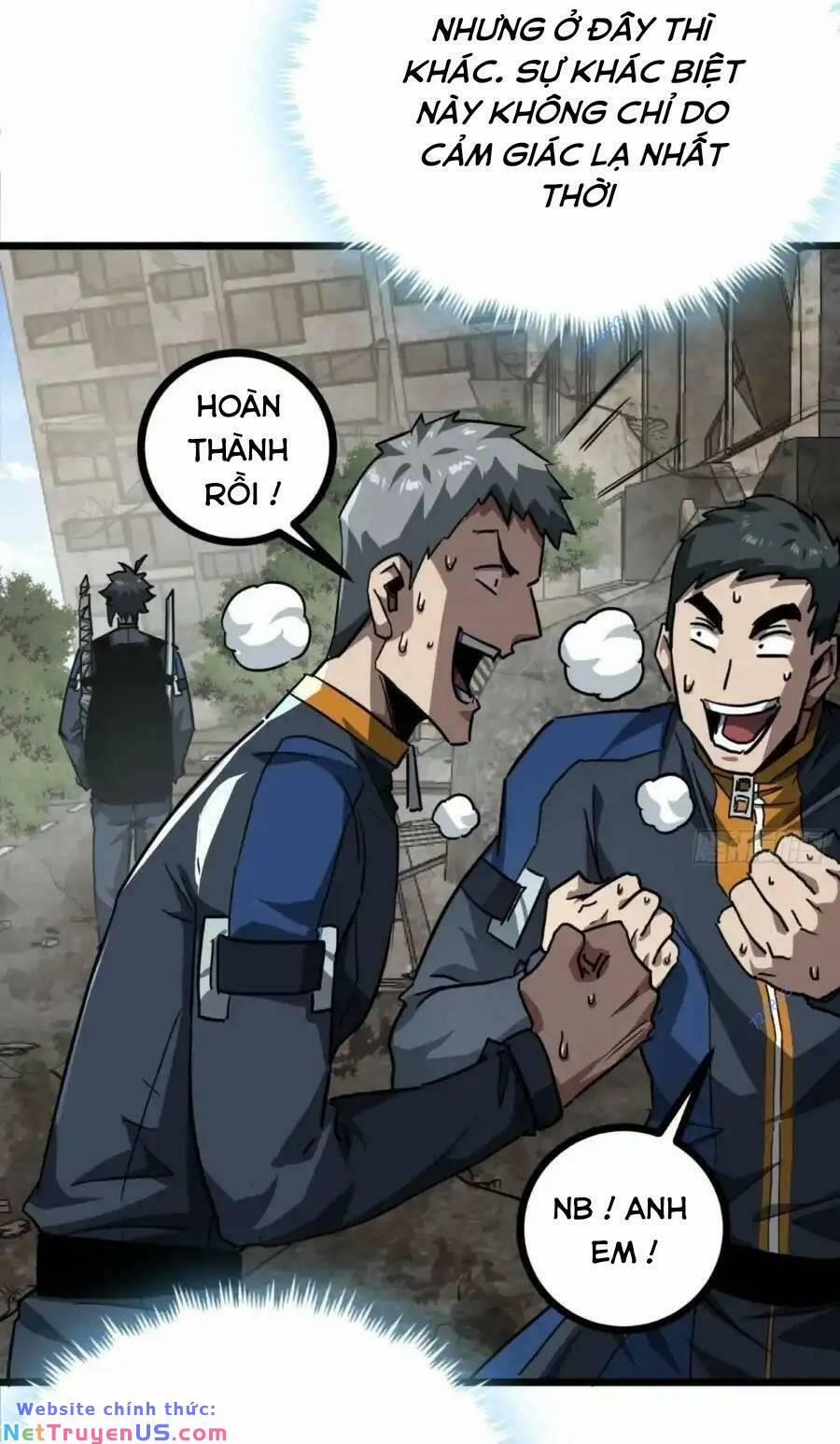 Trò Chơi Này Cũng Quá Chân Thật Rồi ! 35 trang 18