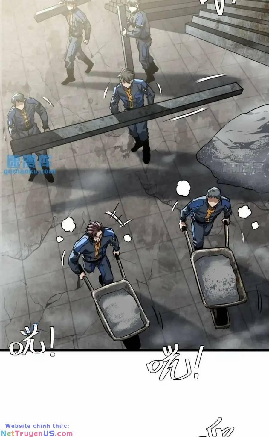 Trò Chơi Này Cũng Quá Chân Thật Rồi ! 35 trang 2