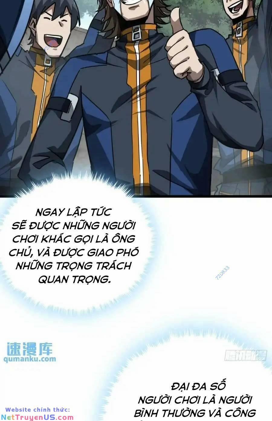 Trò Chơi Này Cũng Quá Chân Thật Rồi ! 35 trang 20