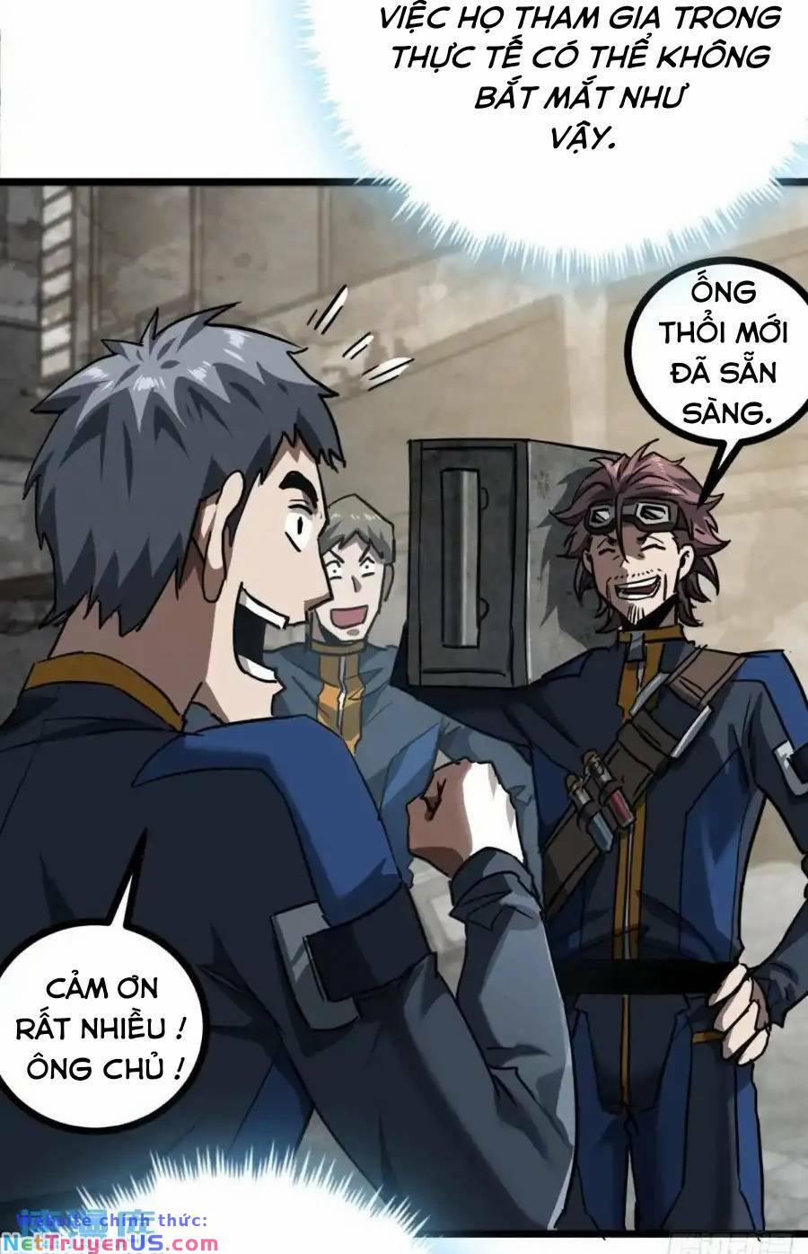 Trò Chơi Này Cũng Quá Chân Thật Rồi ! 35 trang 21