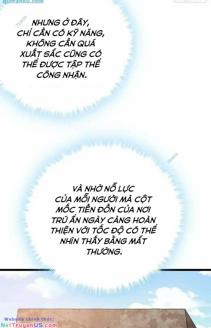 Trò Chơi Này Cũng Quá Chân Thật Rồi ! 35 trang 22