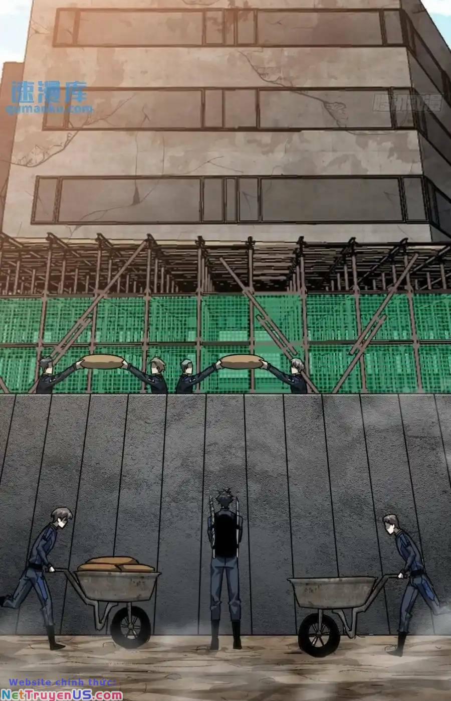 Trò Chơi Này Cũng Quá Chân Thật Rồi ! 35 trang 23